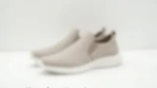 Aldi-Modell im Skechers-Stil: Günstiger Einstieg in die Slip-In-Trendmode