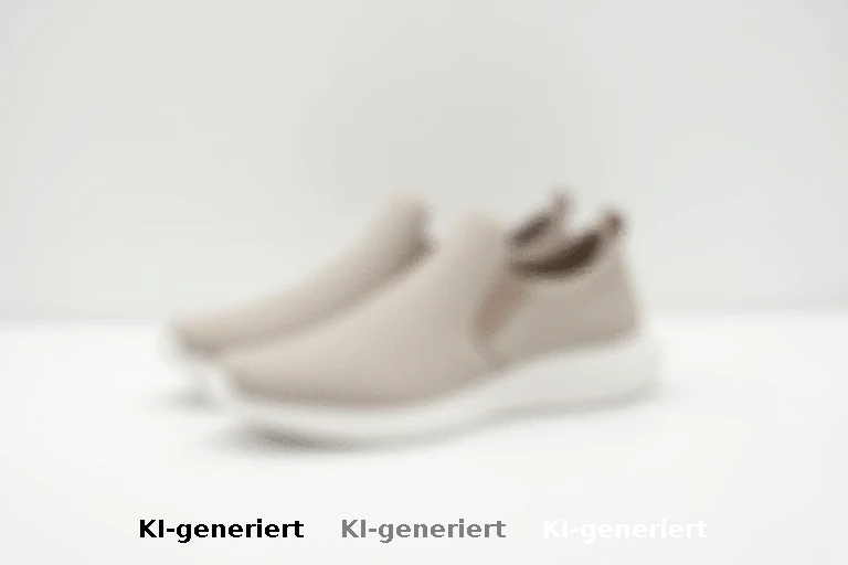 Aldi-Modell im Skechers-Stil: Günstiger Einstieg in die Slip-In-Trendmode