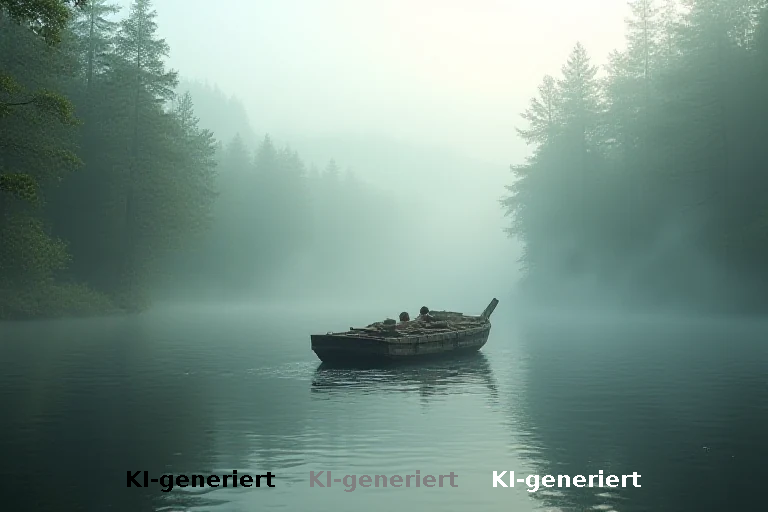 Algorithmische Romantik: Wie ein viraler Hit die historische Flößerei im Frankenwald rettet