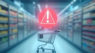 Algorithmus-Fehler: Supermarkt verweist Kunden fälschlich als Dieb