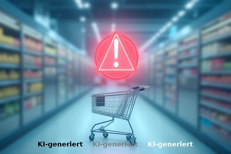 Algorithmus-Fehler: Supermarkt verweist Kunden fälschlich als Dieb
