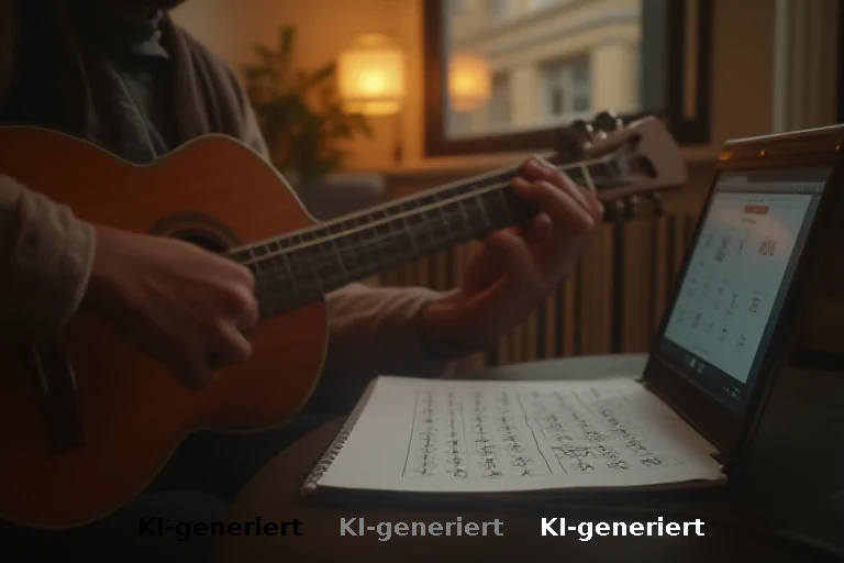 Algorithmus gegen Akkord: Warum Lernende klassische Rock-Hymnen den aktuellen Charts vorziehen