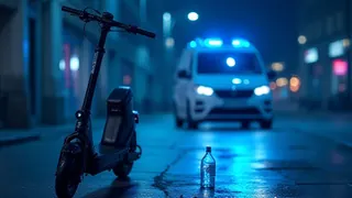 Alkohol am E-Scooter: Wenn das Recht auf Mobilität zur Gefahr wird