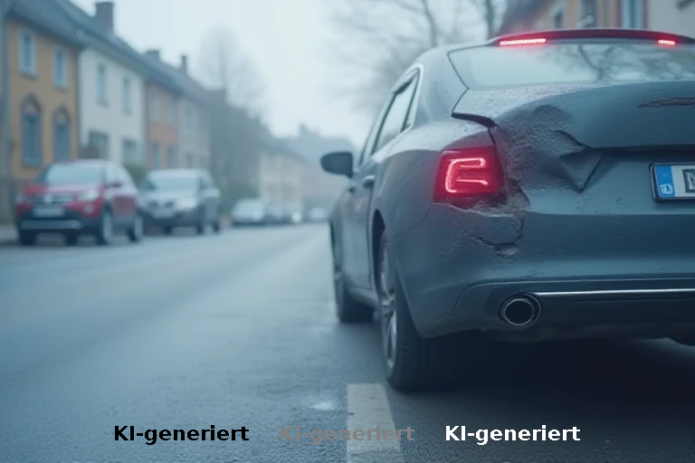 Alkohol am Steuer: Wenden in Gersthofen endet mit Führerscheinentzug