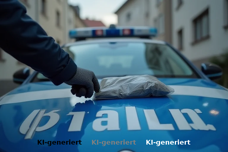 Alkoholisierte Bedrohung: Polizei fasst Messerträger in Kempten