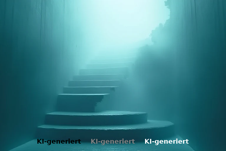 Alkoholismus als lineare Treppe: Warum das 10-Stufen-Modell medizinisch veraltet ist