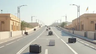 Alltag in Ceuta: Perspektiven und Herausforderungen der Migration