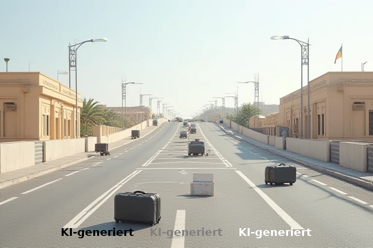 Alltag in Ceuta: Perspektiven und Herausforderungen der Migration