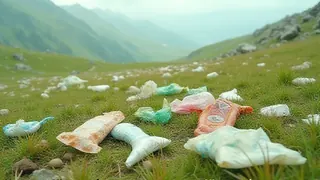 Alpenabfall: Hüttenwirte fordern Rücksicht und kritisieren Umweltverschmutzung
