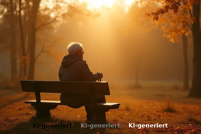 Alpenglück im Alter: Selbstständigkeit oder Risiko?