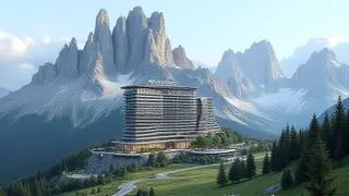 Alpenverein warnt vor Verdrängung der Basiswanderer durch Luxushotels in den Dolomiten