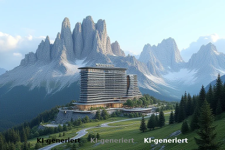 Alpenverein warnt vor Verdrängung der Basiswanderer durch Luxushotels in den Dolomiten
