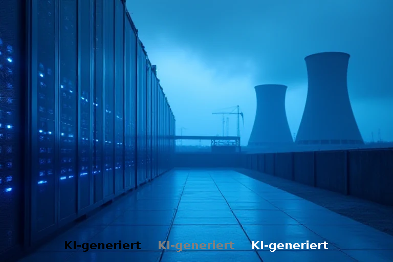 Alphabet sichert sich milliardenschwere Atomstromversorgung für Rechenzentren