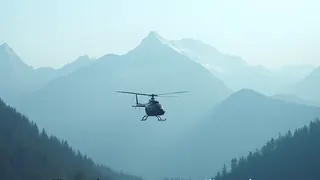 Alpine Tragödien: Wenn der Absturz zum Schicksal wird