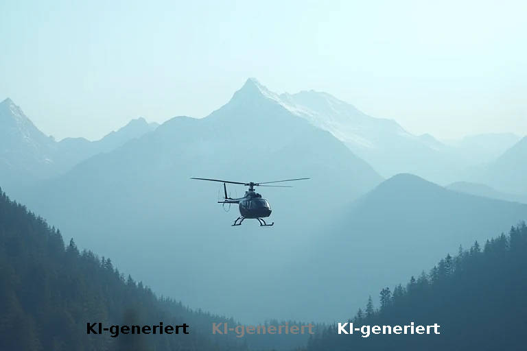 Alpine Tragödien: Wenn der Absturz zum Schicksal wird