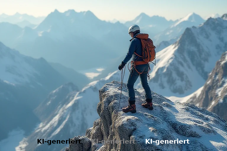 Alpinismus im Griff des Patriarchats: Warum Technik und Kultur Frauen benachteiligen