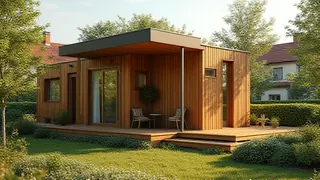 Altersvorsorge als Gemeinschaftsprojekt: Das Tiny-House-Modell für Frauen
