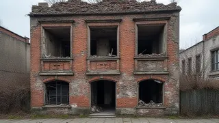 Altona droht Zwangsgeld: Eigentümer lässt Abrisshaus monatelang ungeschützt