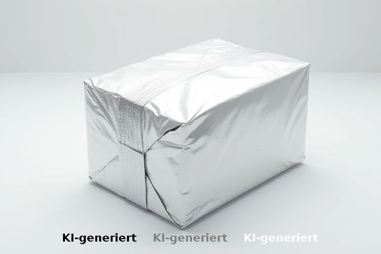 Alufolie als Schutzschild: Neue Methode zur Ortungssperre von Diebesgut