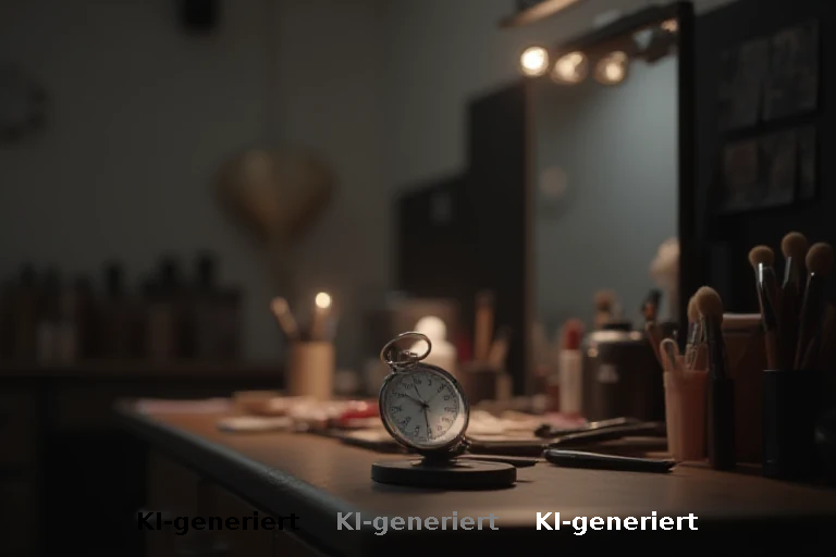 Am Set seines neuen Kinofilms - Tom Cruise peitscht Maskenbildner mit Stoppuhr an