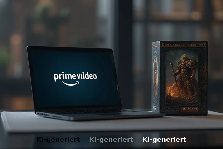 Amazon und Games Workshop vertiefen die Warhammer-40.000-Verfilmung mit animierter Serie