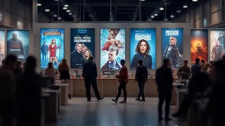 Amazon wirbt mit neuen Serien-Highlights auf der Comic-Con