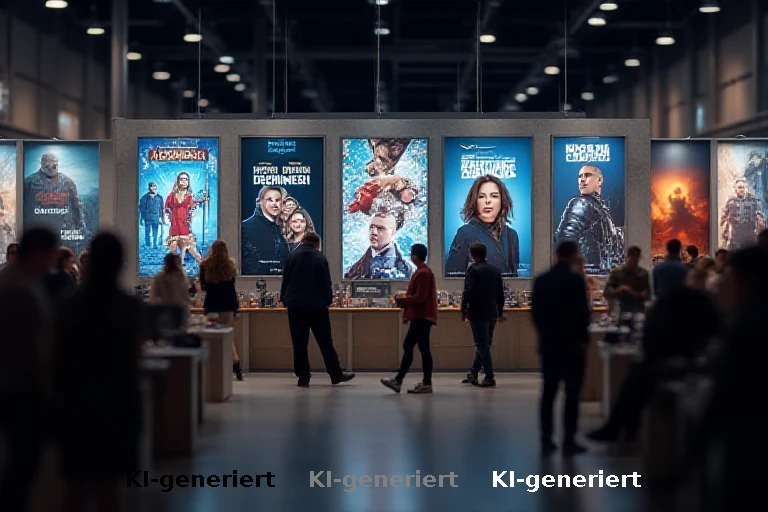 Amazon wirbt mit neuen Serien-Highlights auf der Comic-Con
