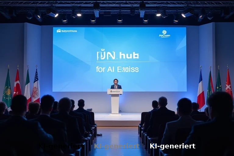 AmCham fordert UN-Hub für KI-Ethik in Mailand