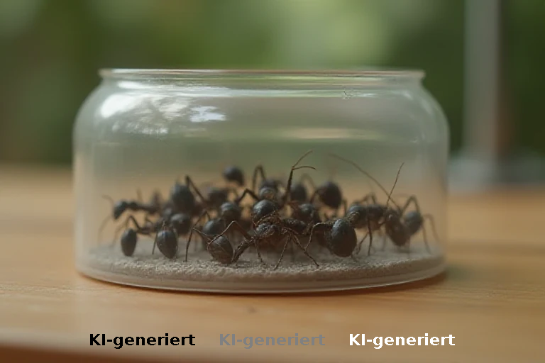 Ameisen-Schmuggel: Grauzonen des Exoten-Tourismus und ökologische Kosten