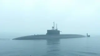 Amerika rüstet U-Boote für den Konflikt mit China auf