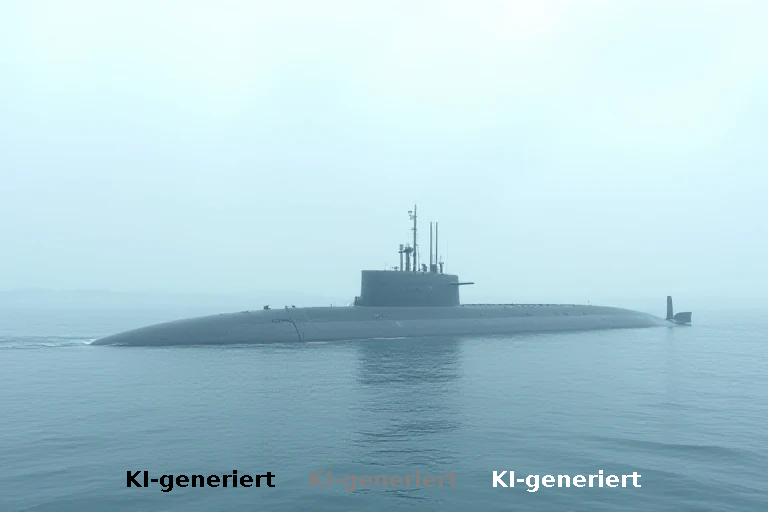 Amerika rüstet U-Boote für den Konflikt mit China auf
