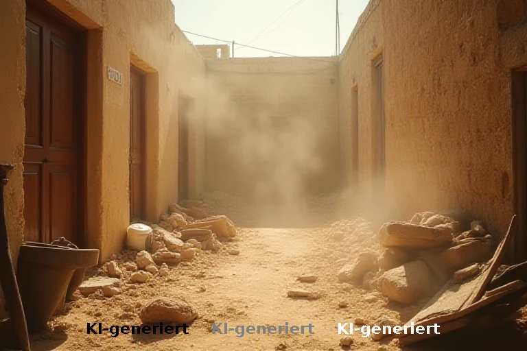 Amerikaner in Qusra wehrt sich gegen Zwangsräumung durch Siedler