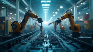 Amerikanische KI-Strategie als Katalysator für industrielle Effizienz und Wachstum