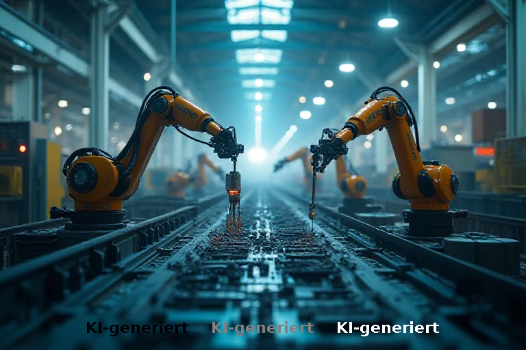 Amerikanische KI-Strategie als Katalysator für industrielle Effizienz und Wachstum