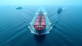Amerikanische Marine greift iranische Öltanker an