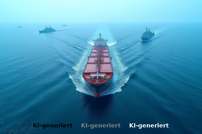 Amerikanische Marine greift iranische Öltanker an