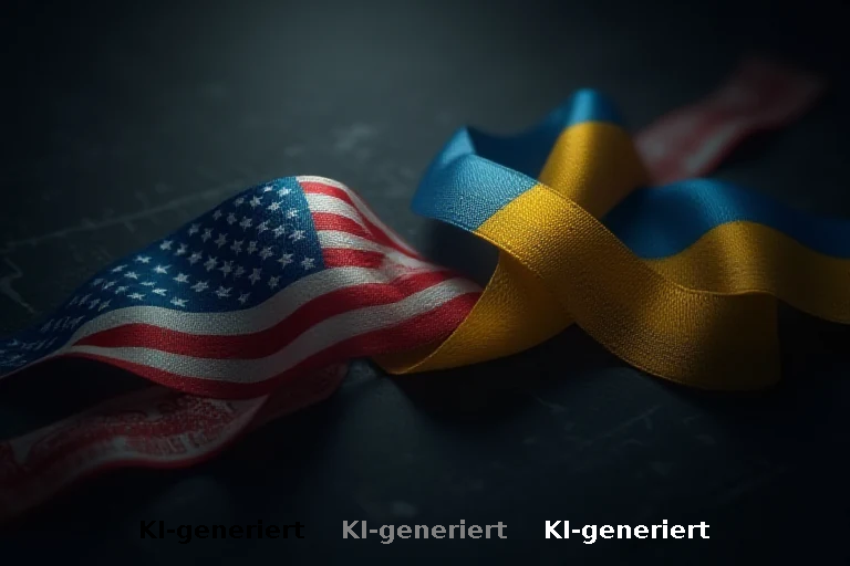 Amerikanische Rohstoffstrategie: Wirtschaftliche Prioritäten im Fokus der Ukraine-Politik