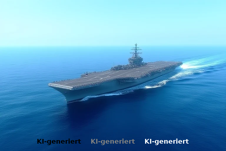 Amerikanische Streitkräfte im Nahen Osten: Neue Flugzeugträger-Gruppe trifft ein, während Kritik an Einsatzbedingungen wächst