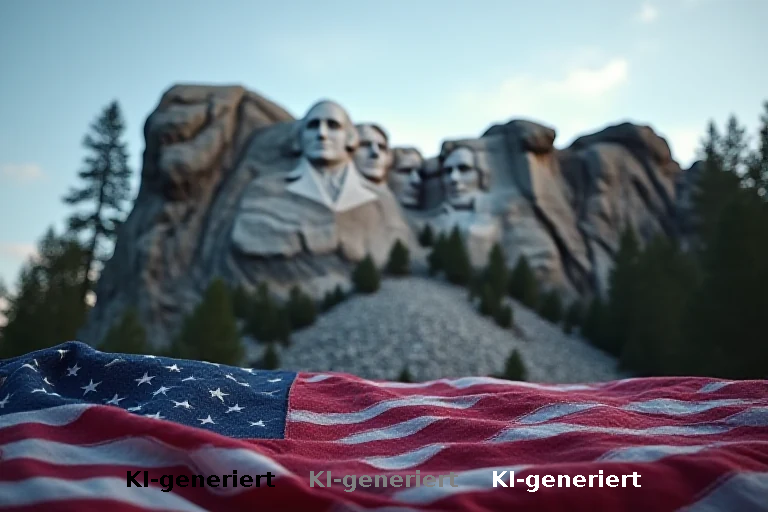 Amerikas doppelte Natur: Vom Gründungserbe zur globalen Rolle