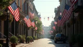 Amerikas Jubiläum: Ein persönlicher Blick auf die historische Ostküste