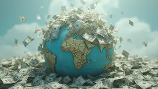 Amerikas Schuldenberg: Ein Alarmzeichen für die globale Finanzstabilität