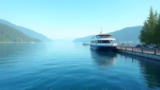Ammersee-Fähren: Touristische Infrastruktur zwischen Profit und Ökologie