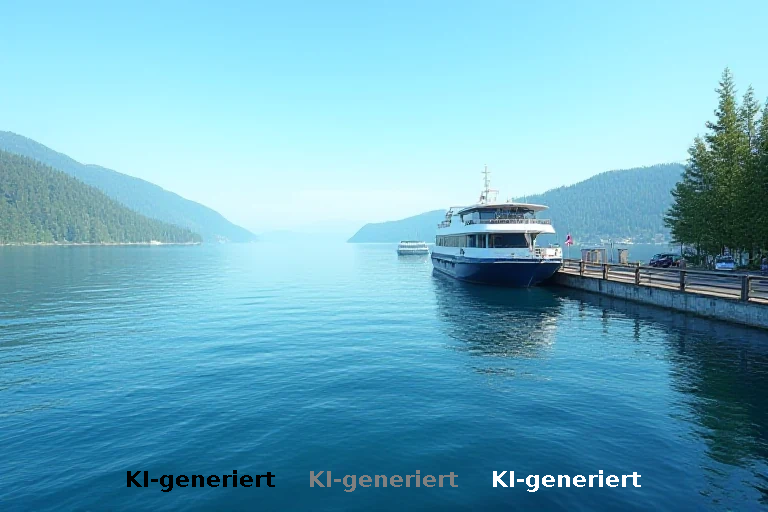 Ammersee-Fähren: Touristische Infrastruktur zwischen Profit und Ökologie