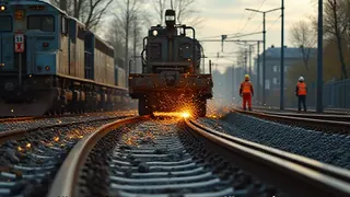 Ammerseebahn: Nächste Woche beginnt die große Gleissanierung