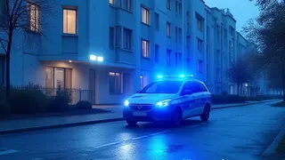 Amoklauf im Seniorenheim in Olfen: Ein Toter und zwei Schwerverletzte