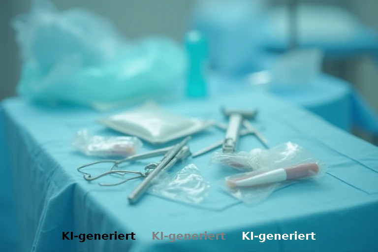 Amputation als letzter Ausweg: Wenn medizinische Fehler und resistente Keime zum Schicksal werden