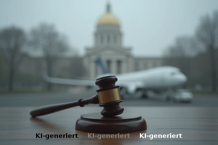 Amtshaftung nach Germanwings-Katastrophe: Klage gegen Bundesamt vor Gericht