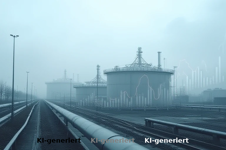 Analyse der Gasmarktdynamik: Datenlage verdeutlicht Handlungsbedarf bei der Speicherbefüllung