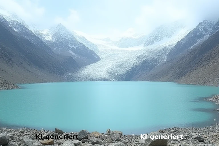 Anden-Gefahr: Über 500 Gletscherseen in Peru als potenzielle Flutquellen identifiziert
