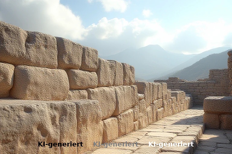 Anden-Rätsel: Neue Perspektiven auf die Meisterwerke von Sacsayhuam n und Choquequirao